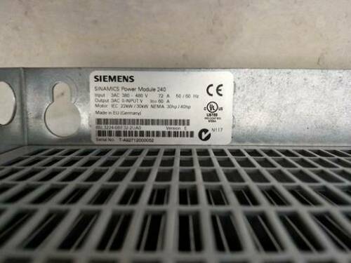 1PC NEW Siemens 6SL3224-0BE32-2UA0 6SL32240BE322UA0 In Box