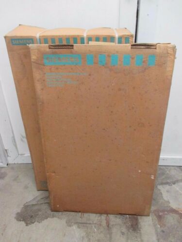 Siemens 545-142B/545-142A Modular Building Controller Enclosure w/ Door Assembly