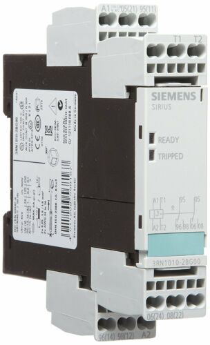 Siemens 3RN1010-2BG0 0 Thermistor Motor Protection Relay, Cage Clamp Terminal