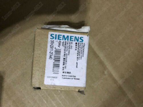 1pc new Siemens 3RH2911-2FA40
