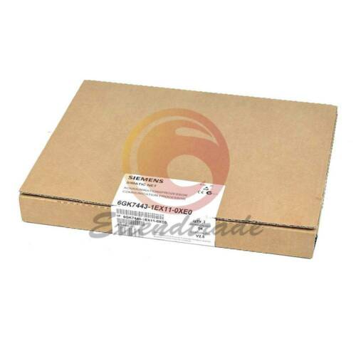 1PC New Siemens Communication Processor 6GK7443-1EX11-0XE0 FW V2.7