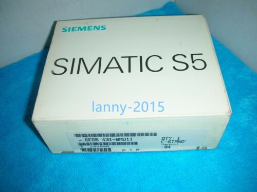 1PC NEW Siemens 6ES5431-8MD11