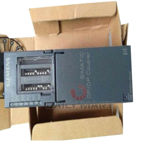 New In Box SIEMENS 6ES7 158-0AD01-0XA0 6ES7158-0AD01-0XA0 Coupler Module