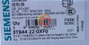 1pcs NEW Siemens 3TB4422-0XF0 3TB44220XF0 Contactor