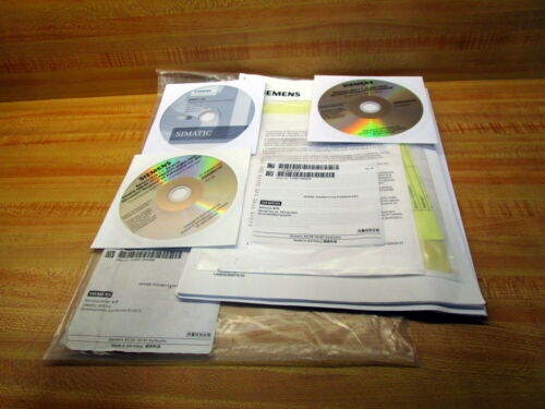 Siemens 1P A5E03796430 Simatic Software Kit IPC577C