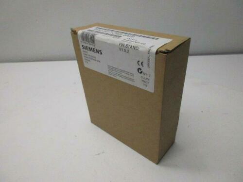 SIEMENS 6ES7341-1CH01-0AE0 * FACTORY SEALED *
