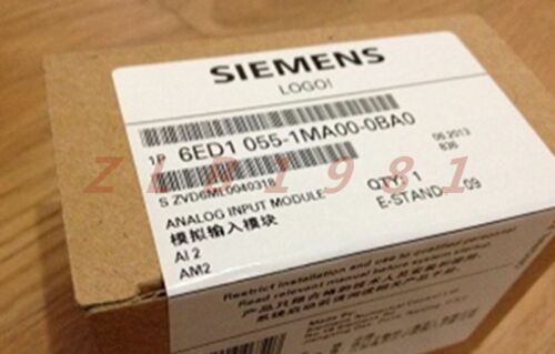 ONE NEW- Siemens 6ED1055-1MA00-0BA0