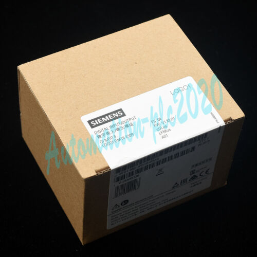 Siemens 1PC New 6ED1055-1FB10-0BA2 Digital Expansion Module 6ED1 055-1FB10-0BA2