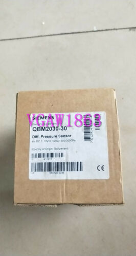 1PC SIEMENS QBM2030-30 New Fast Delivery