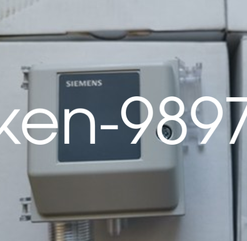 1PC New SIEMENS Pressure Sensor QBM2030-1U QBM20301U