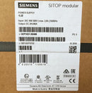 Fst 6EP1437-3BA00 6EP1 437-3BA00 Power Siemens NEW