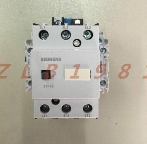 ONE NEW- Siemens 3TF45 22-OXMO