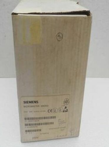 1PC New SIEMENS inverter 6SE9211-5CA40 #RS8