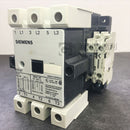 NIB SIEMENS CONTACTOR 3TF4744-0AP0 SIZE 3, 3-POLE AC-3, 30KW, 400/380V