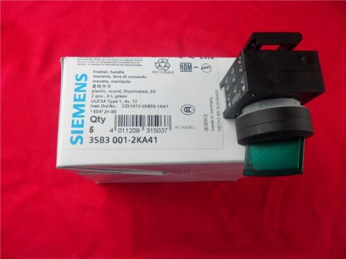 1pcs New Siemens 3SB3001-2KA41