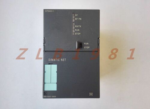 ONE NEW- Siemens 6GK7 343-1EX21-0XE0