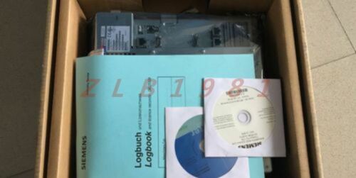 One SIEMENS 6FC5370-0AA00-1AA1 NEW-