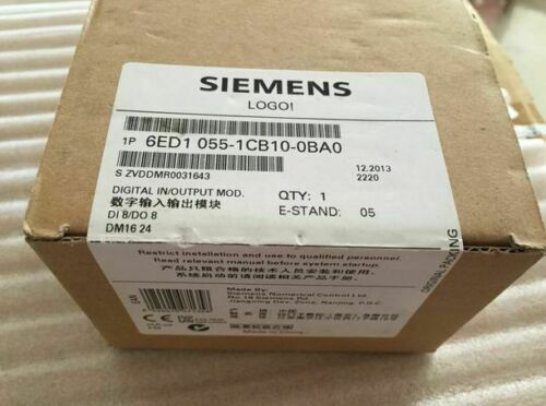 6ED1055-1CB10-0BA0 6ED1 055-1CB10-0BA0 1PC Siemens controller New