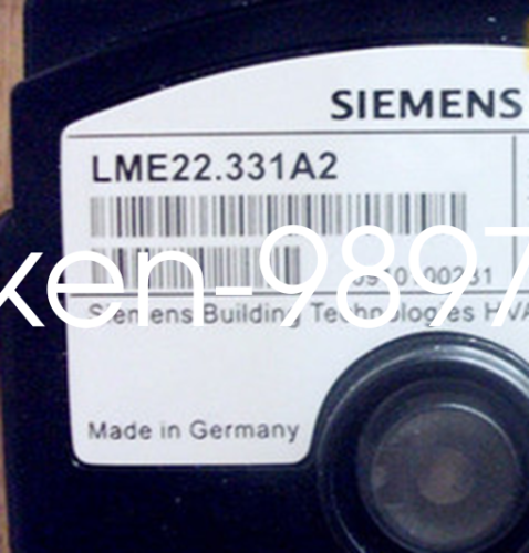 1PC New SIEMENS LME22.331A2 control box for burner controller