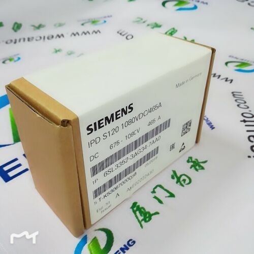 SIEMENS IPD card 6SL3352-3AG34-7AA0