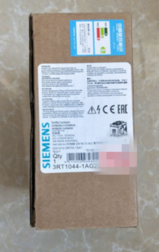 1PC New For Siemens Contactor 3RT1044-1AG20 AC110V 50/60HZ
