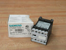 Siemens 3TH20-31-0AK6 Control Relay 3TH20310AK6