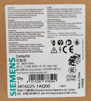 Siemens 3RT6025-1AQ00 380V contactor New