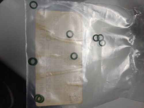 SIEMENS 00323226-01 AUT5 MCH Rast-O-Ring / Stop-O-Ring 3, 5x1 (Qty. 10)