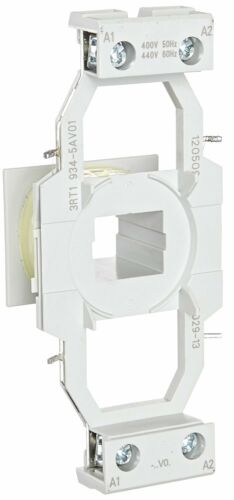 Siemens 3RT19 34-5AV01 Contactor Coil, AC Operation, S2 Size, Screw Connection