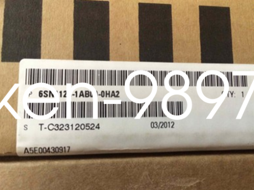 1PC New In Box Siemens 6SN1123-1AB00-0HA2 6SN11231AB000HA2 #Y