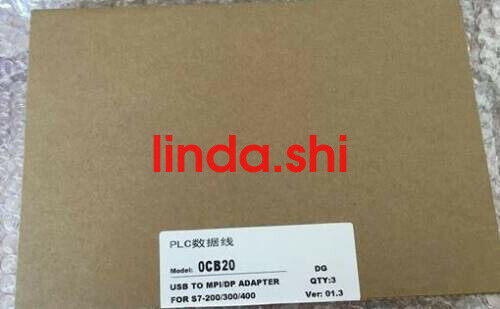 1PC New 6ES7 972-0CB20-0XA0 6ES7972-0CB20-0XA0 For SIEMENS S7 PLC Cable