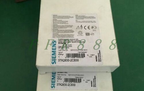 ONE NEW SIEMENS 3TK2830-2CB30 3TK2830