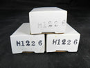 New Lot Furnas Siemens H1226 Overload Heaters NIB