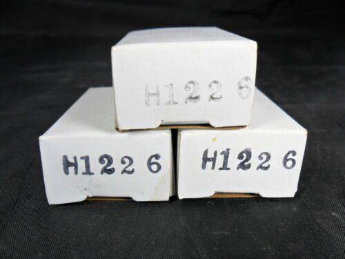 New Lot Furnas Siemens H1226 Overload Heaters NIB