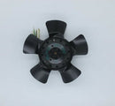For ebmpapst A2D200-AA02-01 axial fan 200mm Motor fan for Siemens spindle 1PH713