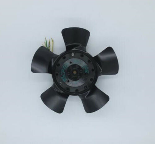 For ebmpapst A2D200-AA02-01 axial fan 200mm Motor fan for Siemens spindle 1PH713