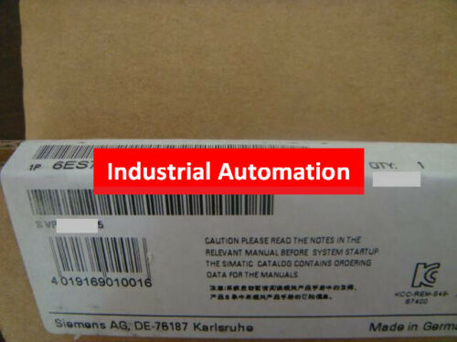 1PC NEW IN BOX Siemens 6ES7952-1KS00-0AA0 6ES7 952-1KS00-0AA0