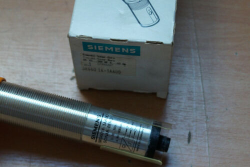 Siemens 3RG6014-3AE00 Kompakt-Sonar-Bero 3RG60 14-3AE00 3RG6
