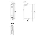 SIEMENS 6ES7138-4DF01-0AB0 6ES71384DF010AB0 1PSC NEW*