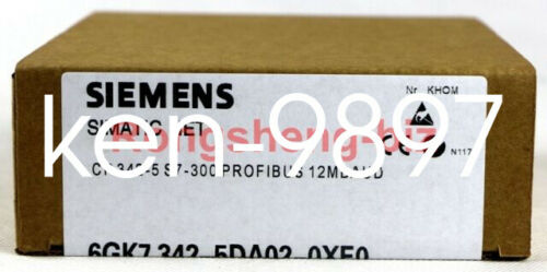 1PC NEW Siemens 6GK7342-5DA02-0XE0 6GK7 342-5DA02-0XE0 #WM06
