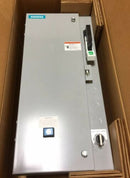 Siemens 17DP92BF81 NON-FUSIBLE COMBINATION HEAVY DUTY MOTOR STARTER