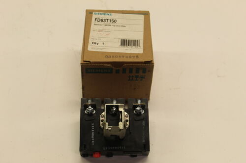 Siemens FD63T150 Trip Unit New In Box