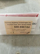NEW SIEMENS RSM-2 KEY SWITCH 500-696164