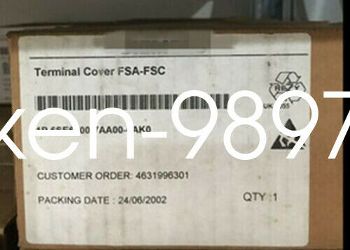 1PCS New Siemens 6SE6400-7AA00-0AK0 6SE6 400-7AA00-0AK0