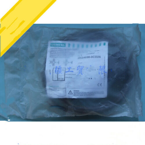 1pcs new 3RG4030-0AB00 Siemens proximity switch