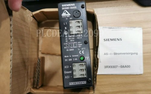 1PC New Siemens 3RX9307-0AA00 3RX93070AA00 Power Supply