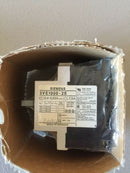 NEW IN BOX SIEMENS MOTOR STARTER PROTECTOR 3VE1000-2E