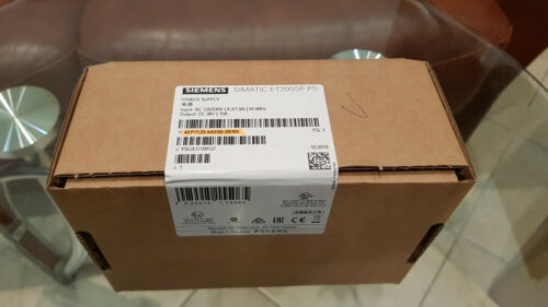 6EP7 133-6AE00-0BN0 SIEMENS SIMATIC ET 200SP stabil. PS 24V/10A 6EP71336AE000BN0