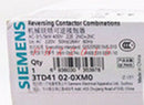 ONE NEW Siemens 3TD41 02-0XM0