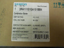 SIEMENS 3RA1115-1GA15-1BB4 COMBINATION STARTER New